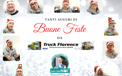 Buon Natale da Truck Florence!