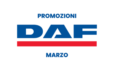 Promozioni DAF marzo